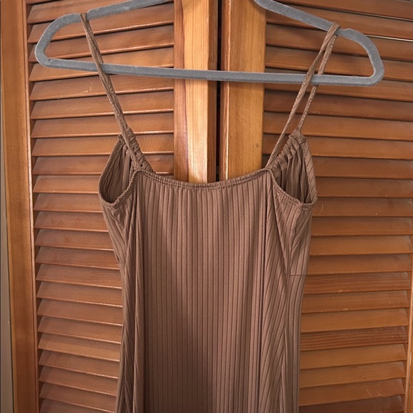 “Livi” Brown Chemise for Women - Picture 12 of 12